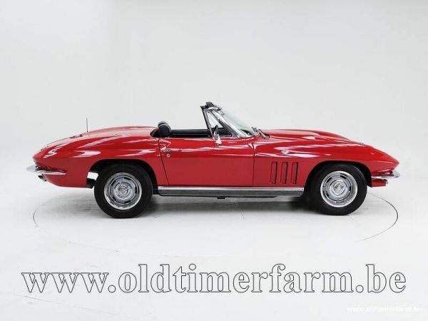 Chevrolet Corvette Sting Ray 1966 131569