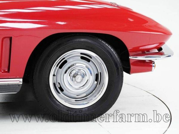 Chevrolet Corvette Sting Ray 1966 131570