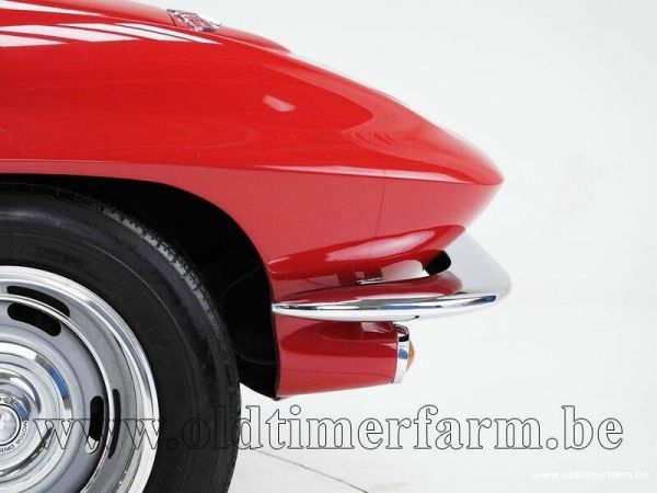 Chevrolet Corvette Sting Ray 1966 131572