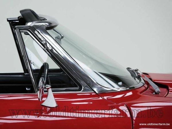 Chevrolet Corvette Sting Ray 1966 131573