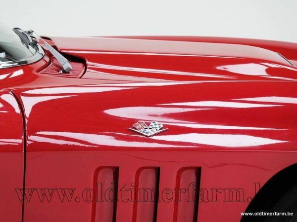 Chevrolet Corvette Sting Ray 1966 131574