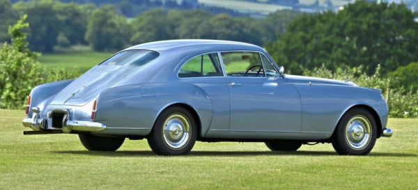 Bentley S 1 Continental 1958 42983