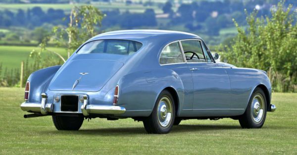 Bentley S 1 Continental 1958 42984