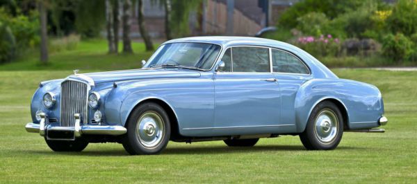 Bentley S 1 Continental 1958 42992