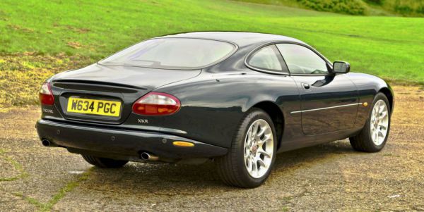 Jaguar XKR 2000 43056
