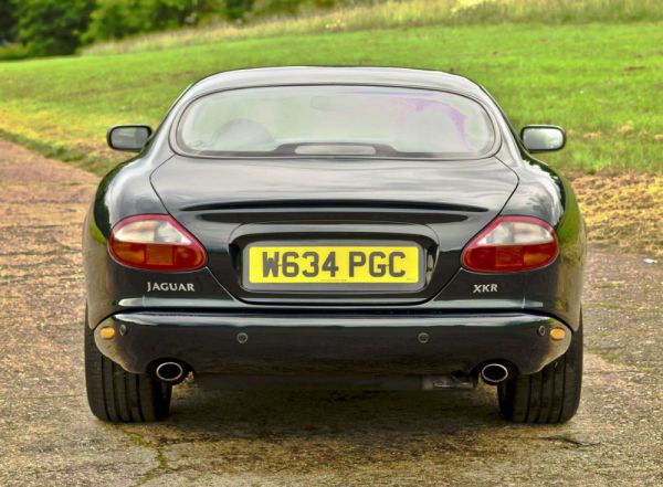 Jaguar XKR 2000 43057