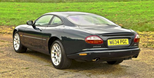 Jaguar XKR 2000 43058