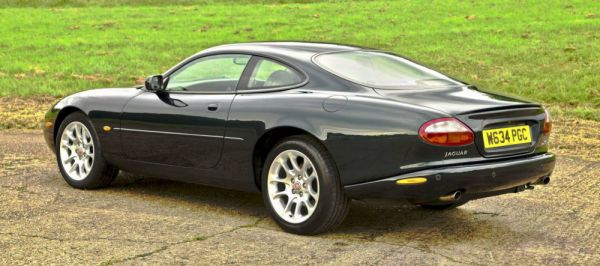 Jaguar XKR 2000 43059
