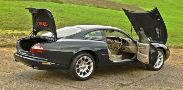 Jaguar XKR 2000 43062