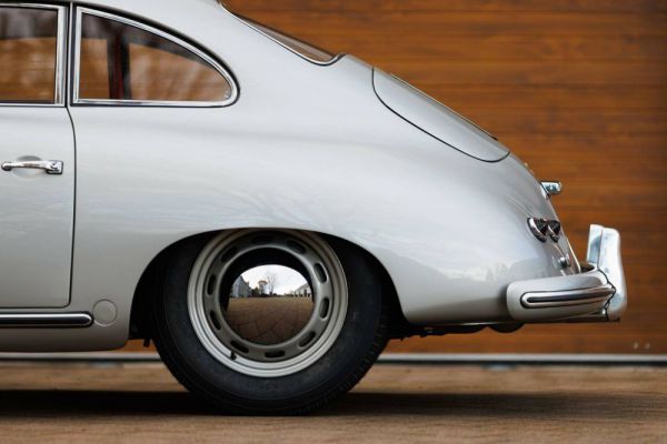 Porsche 356 1500 Continental 1955 43105
