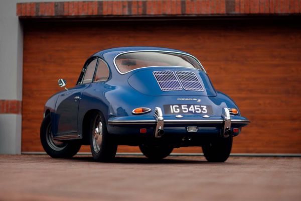 Porsche 356 B 1600 Super 1963 43119