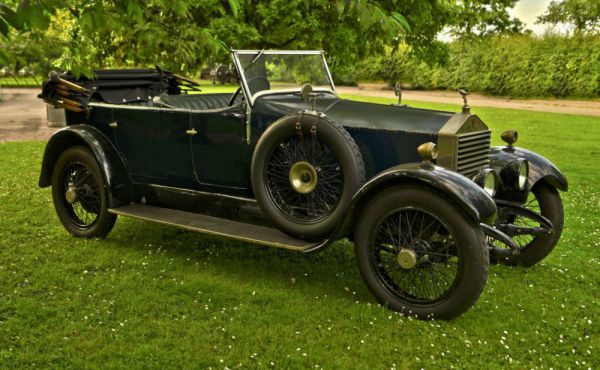 Rolls-Royce 20 HP 1923
