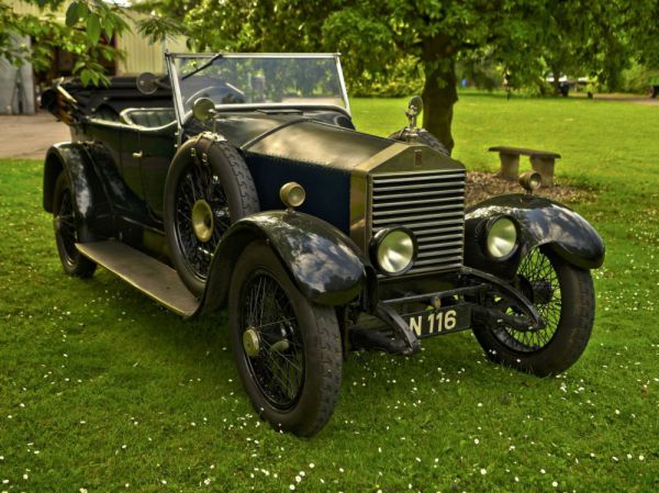 Rolls-Royce 20 HP 1923 43120
