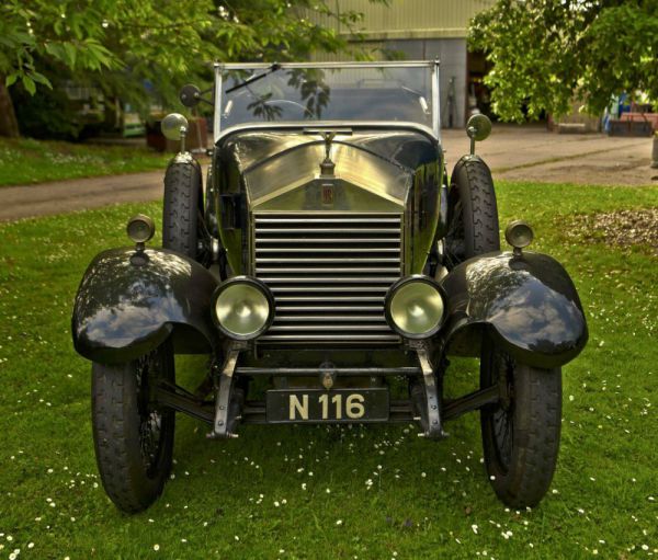Rolls-Royce 20 HP 1923 43121
