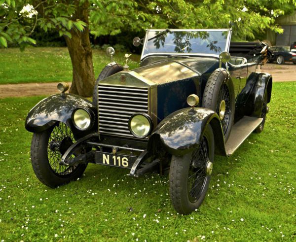 Rolls-Royce 20 HP 1923 43122
