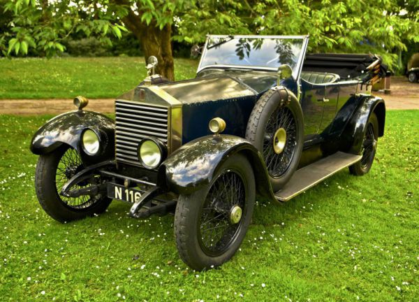 Rolls-Royce 20 HP 1923 43123