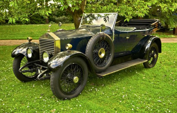 Rolls-Royce 20 HP 1923 43124