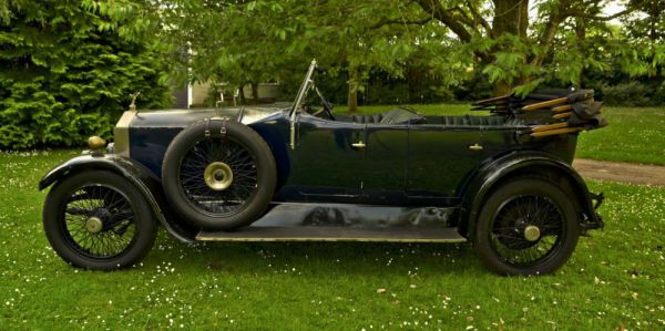 Rolls-Royce 20 HP 1923 43126