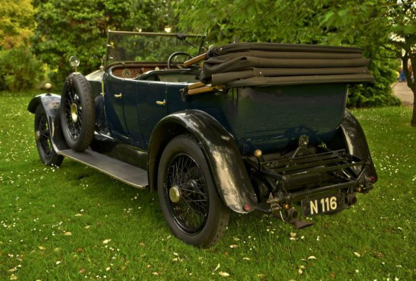 Rolls-Royce 20 HP 1923 43127