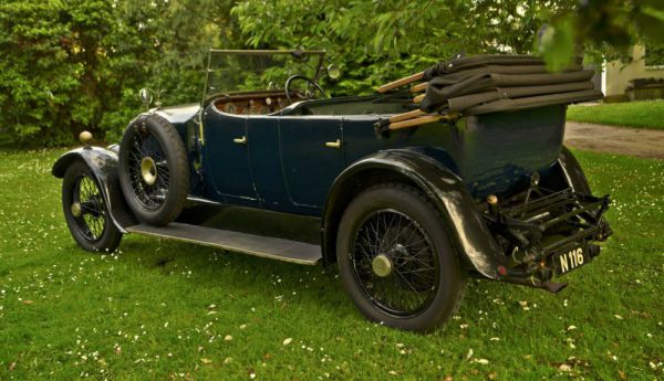 Rolls-Royce 20 HP 1923 43128