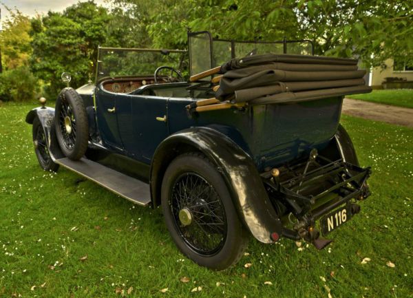 Rolls-Royce 20 HP 1923 43129