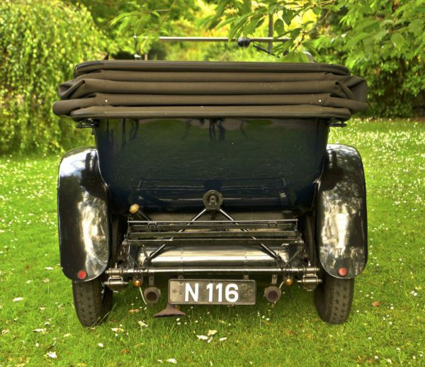 Rolls-Royce 20 HP 1923 43130