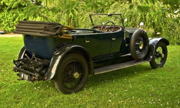 Rolls-Royce 20 HP 1923 43131