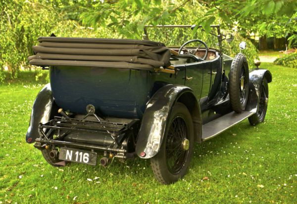 Rolls-Royce 20 HP 1923 43133