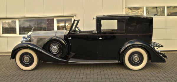 Rolls-Royce Phantom III 1938 43137
