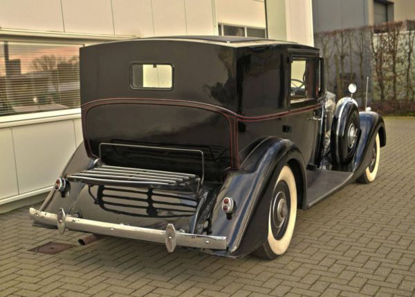 Rolls-Royce Phantom III 1938 43139