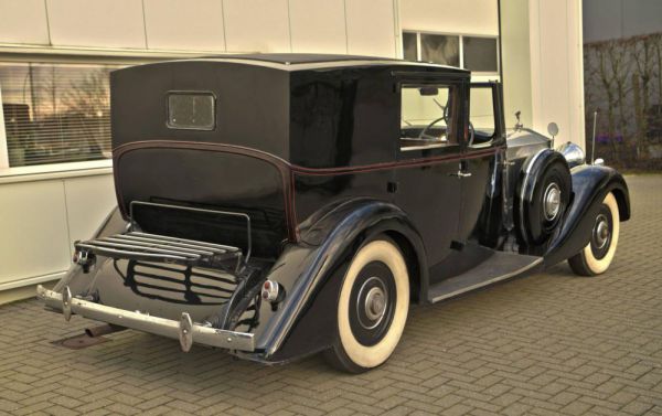 Rolls-Royce Phantom III 1938 43140