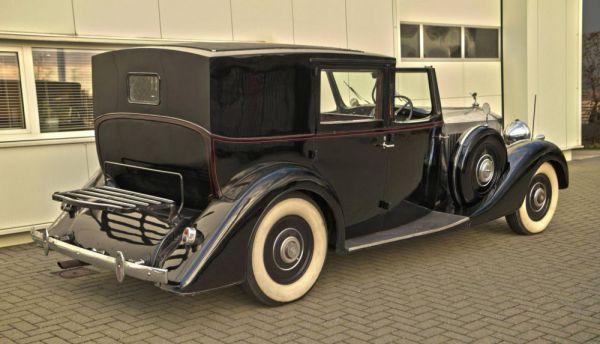 Rolls-Royce Phantom III 1938 43141