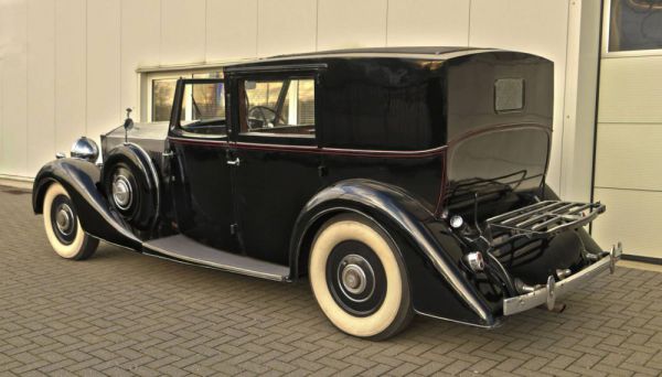 Rolls-Royce Phantom III 1938 43143