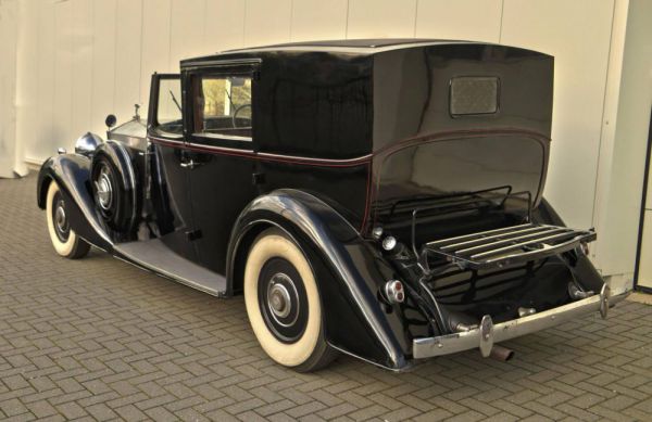 Rolls-Royce Phantom III 1938 43144