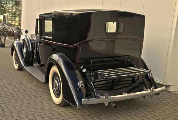 Rolls-Royce Phantom III 1938 43146