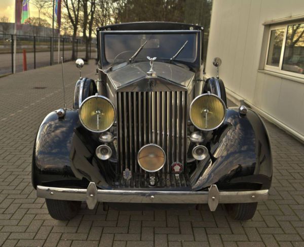Rolls-Royce Phantom III 1938 43147
