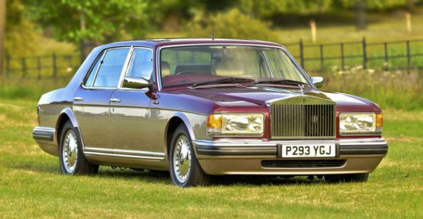 Rolls-Royce New Silver Dawn 1997 43148