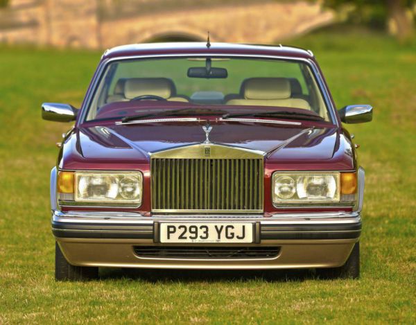 Rolls-Royce New Silver Dawn 1997 43149