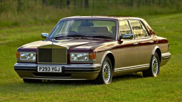 Rolls-Royce New Silver Dawn 1997 43150