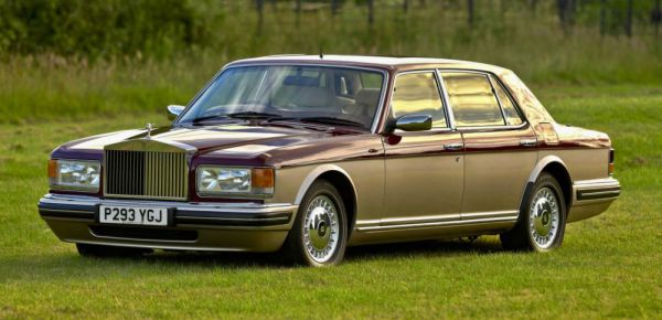 Rolls-Royce New Silver Dawn 1997 43151