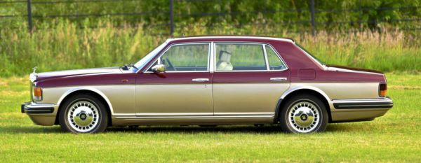 Rolls-Royce New Silver Dawn 1997 43152