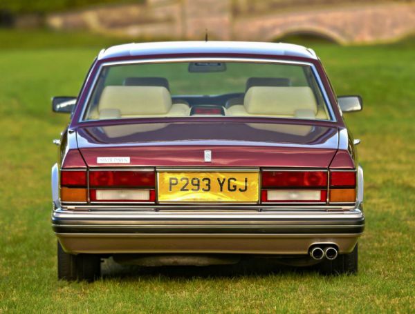 Rolls-Royce New Silver Dawn 1997 43156