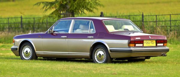Rolls-Royce New Silver Dawn 1997 43158