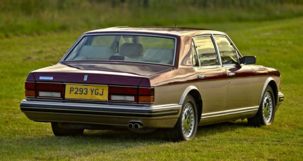 Rolls-Royce New Silver Dawn 1997 43159