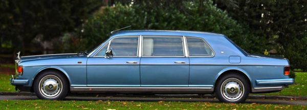 Rolls-Royce Silver Spur III 1995 43162