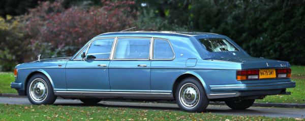 Rolls-Royce Silver Spur III 1995 43163