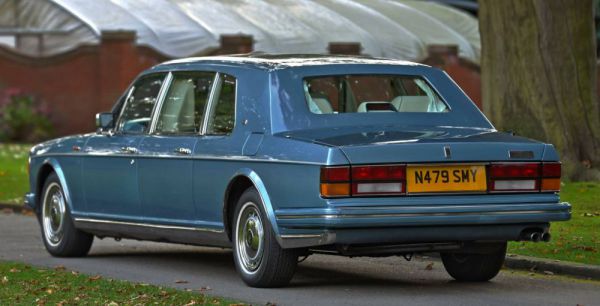 Rolls-Royce Silver Spur III 1995 43164
