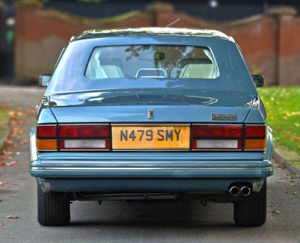 Rolls-Royce Silver Spur III 1995 43165