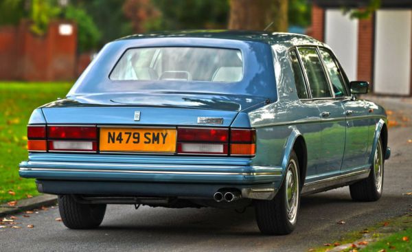 Rolls-Royce Silver Spur III 1995 43166