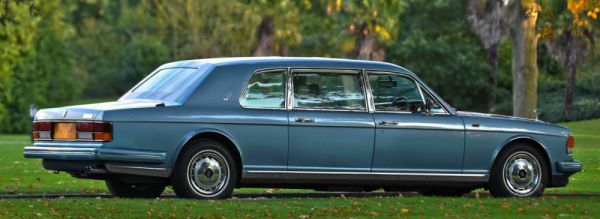 Rolls-Royce Silver Spur III 1995 43167